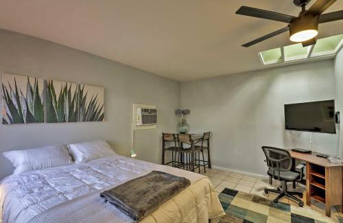 Peter Howell Apartment | PRIVATE TUCSON CASITA Near U of A and Downtown