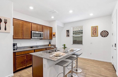 Tucson Apartment | Private Tucson Getaway Near Downtown w/Amenities!