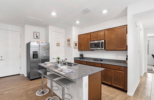 Tucson Apartment | Private Tucson Getaway Near Downtown w/Amenities!