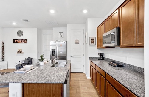 Tucson Apartment | Private Tucson Getaway Near Downtown w/Amenities!