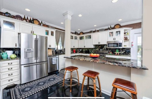 Dunedin Condo | Private Updated Suite in heart of Downtown Dunedin