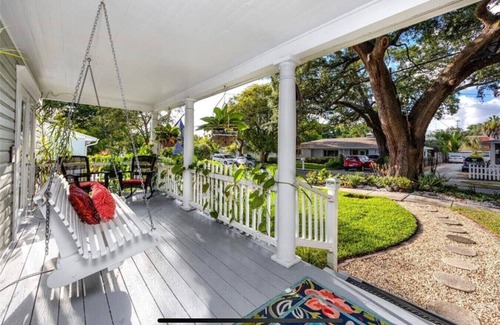 Dunedin Condo | Private Updated Suite in heart of Downtown Dunedin