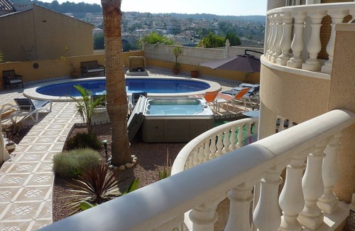 San Miguel de Salinas Villa | Private Villa With Pool 75 in tv