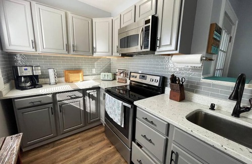 Near Eastside Apartment | Private Vacation Home Near Downtown Indianapolis