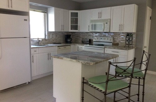 Bonita Springs House | Private vacation home on Imperial River with Gulf Access Sleeps 4; 1 pet ok.