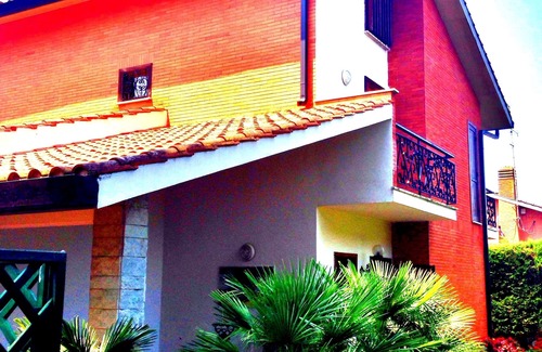 Marina di San Nicola Villa | Private villa 500 meters from the sea Private Garden Resort Seaside 30 km from Rome
