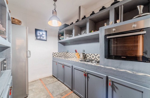District of Sidi Youssef Ben Ali Villa | Private Villa Comfort & Relax-Heated Pool