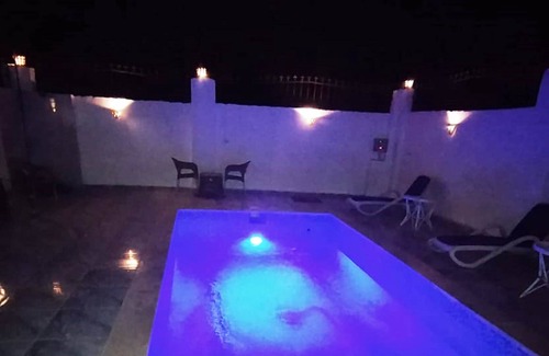 Luxor Villa | Private Villa