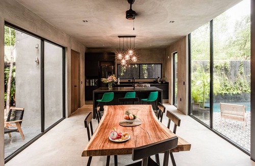 Zama Villa | Private Villa in Aldea Premium, Tulum.