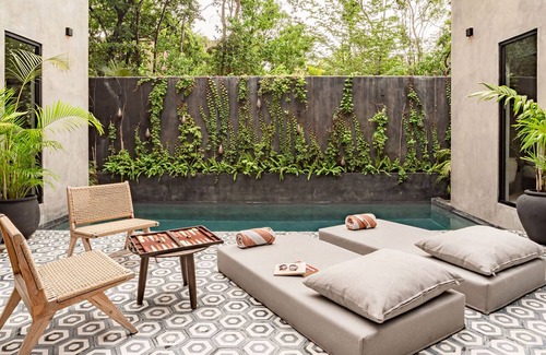 Zama Villa | Private Villa in Aldea Premium, Tulum.