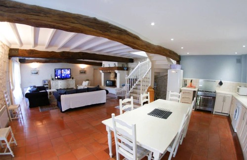 Cussay Cottage | PRIVATE Villa In Loire Valley See Our Romantic Villa & Gardens, Heated Pool