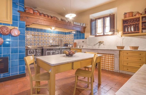 Borgo San Lorenzo Villa | Private Villa with WIFI, private pool, TV, patio, panoramic view, parking, close to Florence