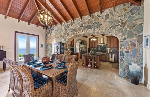 Estate Lovenlund Villa | Private Villa*MagensBay *Ocean front* Private Pool