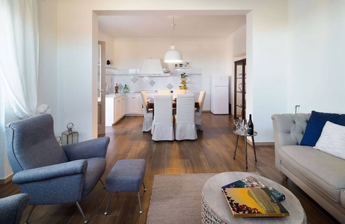 Marausa Villa | Private villa rental for 6 people near Trapani with salt water pool