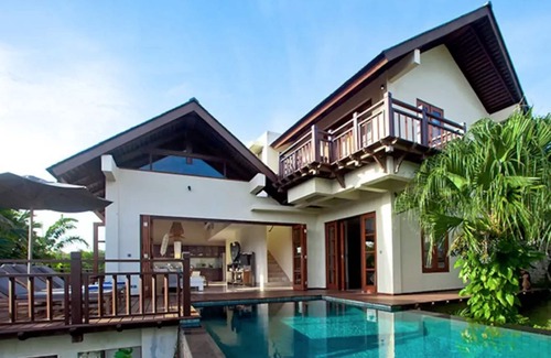 Ungasan Villa | Private Villa @ the High-End Resort