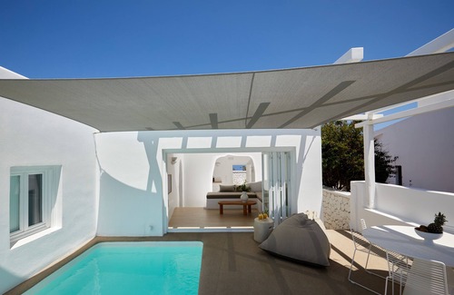 Imerovigli Villa | Private villa with 3 bedrooms