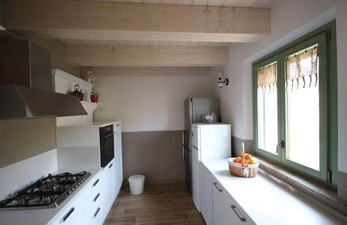 Loreto Villa | Private Villa with A/C, private pool, WIFI, TV, panoramic view, parking, close to Porto Recanati