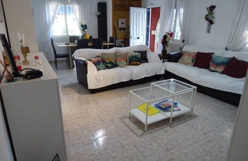 Puerto Marino Villa | Private Villa With Pool And Jacuzzi, Exotic Garden And Air-con