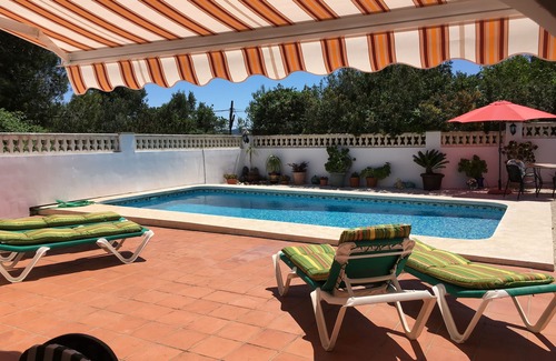 Jesus Pobre Villa | Private Villa With Pool Near Golf Course Short Drive to Beach
