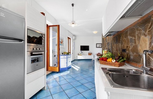 Priora Villa | Private villa with sea views and pool