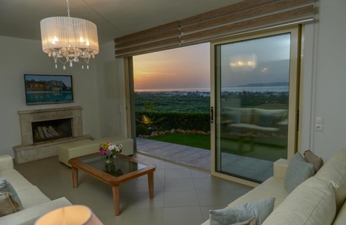 Skotino Villa | Private Villas Gouves