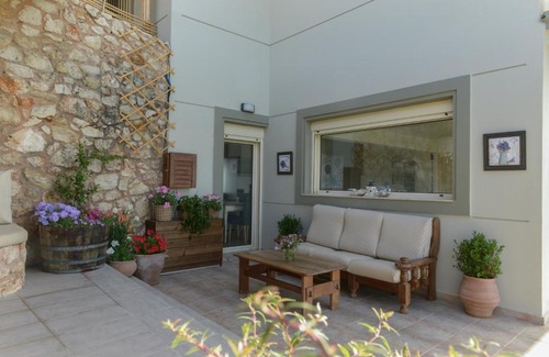 Skotino Villa | Private Villas Gouves