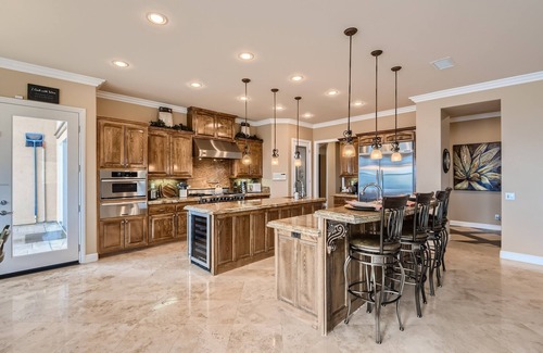 Murrieta House | Private Vineyard Oasis: Luxe Estate, 360 Views, Pool/Spa, Theatre, Sports Court!