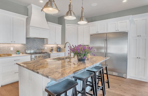 Vinita House | Private Waterfall Paradise! May Specials! See listing for details!