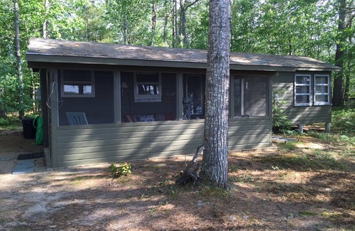 Freedom Cottage | Private Waterfront Cottage With Dock On Berry Bay