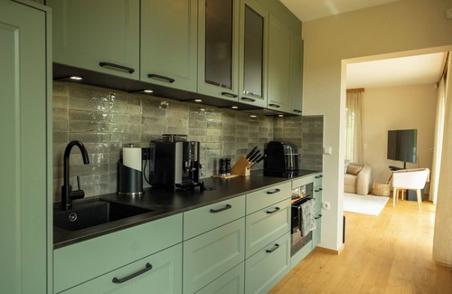 Spodnja Polskava Apartment | Private wellness accommodation on the South Styrian Wine Route