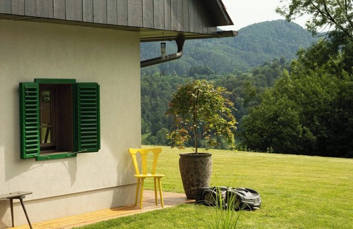 Spodnja Polskava Apartment | Private wellness accommodation on the South Styrian Wine Route