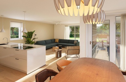 Gasselte House | Private wellness retreat for a family