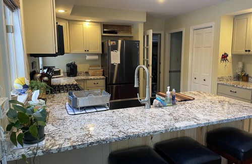 Carrabassett Valley House | Privately located with ski in and ski out lift access,
