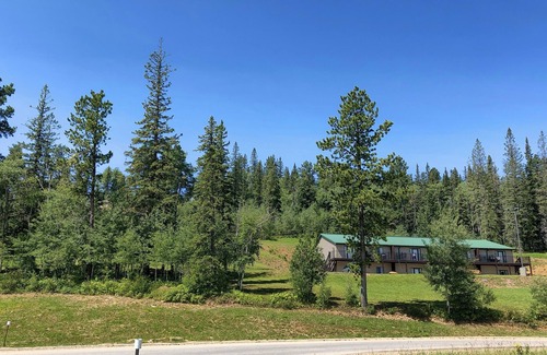 Lead Condo | Privately Owned 2-bedroom condo at Barefoot Resort located at Terry Peak, SD!