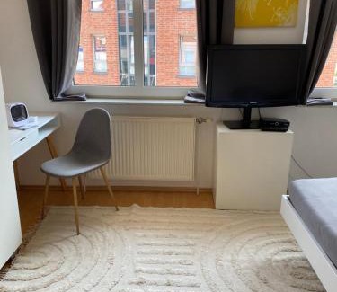 Westerstede House | Privatquartier im Ortskern von Westerstede