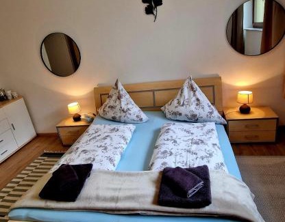 Mainz-Bingen Apartment | Privatwohnung Rybczynski