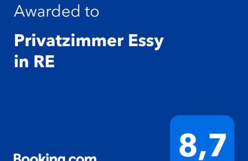 Essel House | Privatzimmer Essy in RE