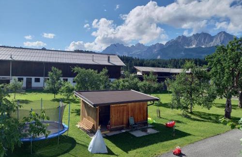 Oberndorf bei Kitzbuhel Bed & Breakfast | Privatzimmervermietung Foidlbauer