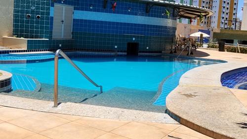 J Jeriquara Apartment | Prive das Thermas - 301B