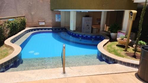 J Jeriquara Apartment | Prive das Thermas - 301B