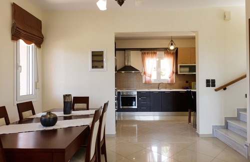 Perama Villa | Privet Villa hidden in Nature!