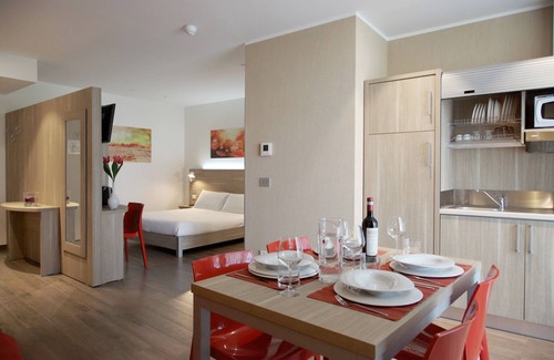 Vimercate House | Privilege Apartments