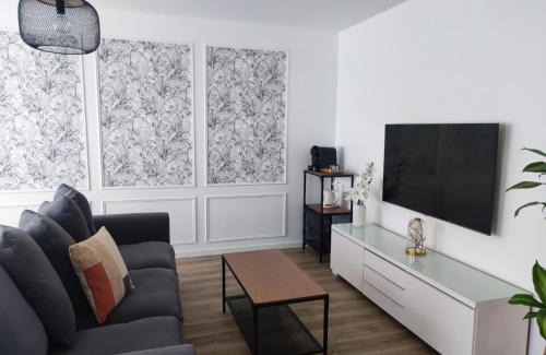 Center Apartment | Proche de Paris T3 tout confort