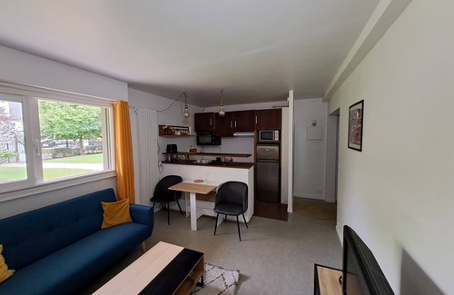 Le Raincy Apartment | Proche des Transports Pour Visiter Paris, JO 2024, Disneyland