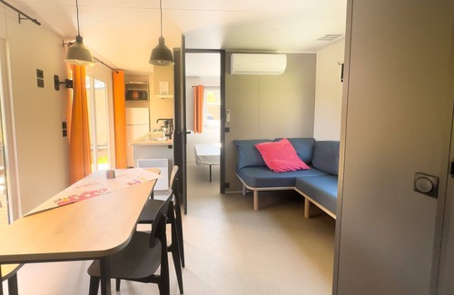 Tamnies House | Proche Lac | Camping 4* | Piscine | Climatisation