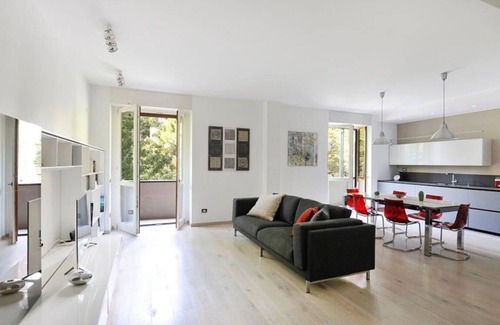 Tre Torri Apartment | Procida, Luxurious 3 Br Apartment By Halldis