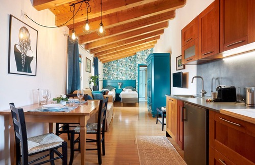 Verona City Centre Apartment | Professor's Nest 12