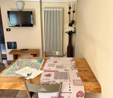 Chef-Lieu Apartment | Profumo Di Legno