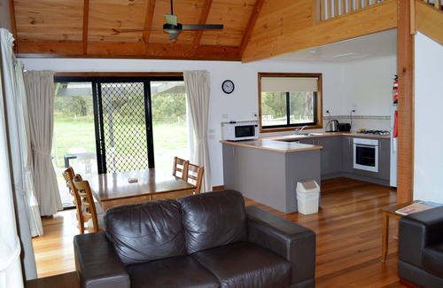 Waratah North Cottage | Prom Coast Holiday Lodge