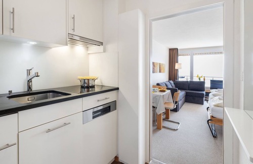Arosa Apartment | Promenade (Utoring) by Interhome